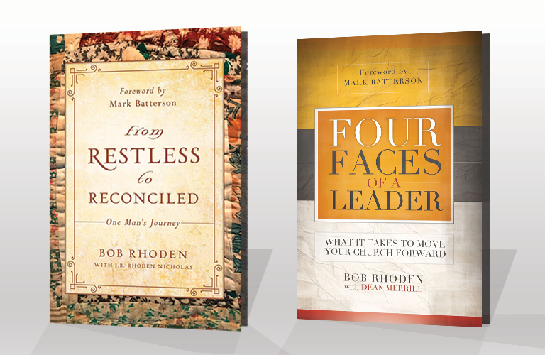 Dr. Bob Rhoden's Books