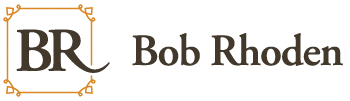 Bob Rhoden Logo